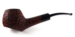 SAV115 - 688 Savinelli 88 Brown blast Pipe 